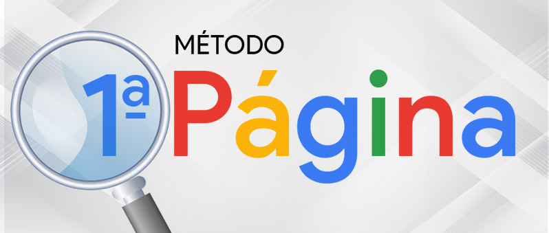 Método Primeira Página do Google