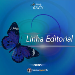 Linha Editorial - Ricardo Navarro - Marketing - Método ASAS