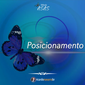Posicionamento - Ricardo Navarro - Marketing - Método ASAS