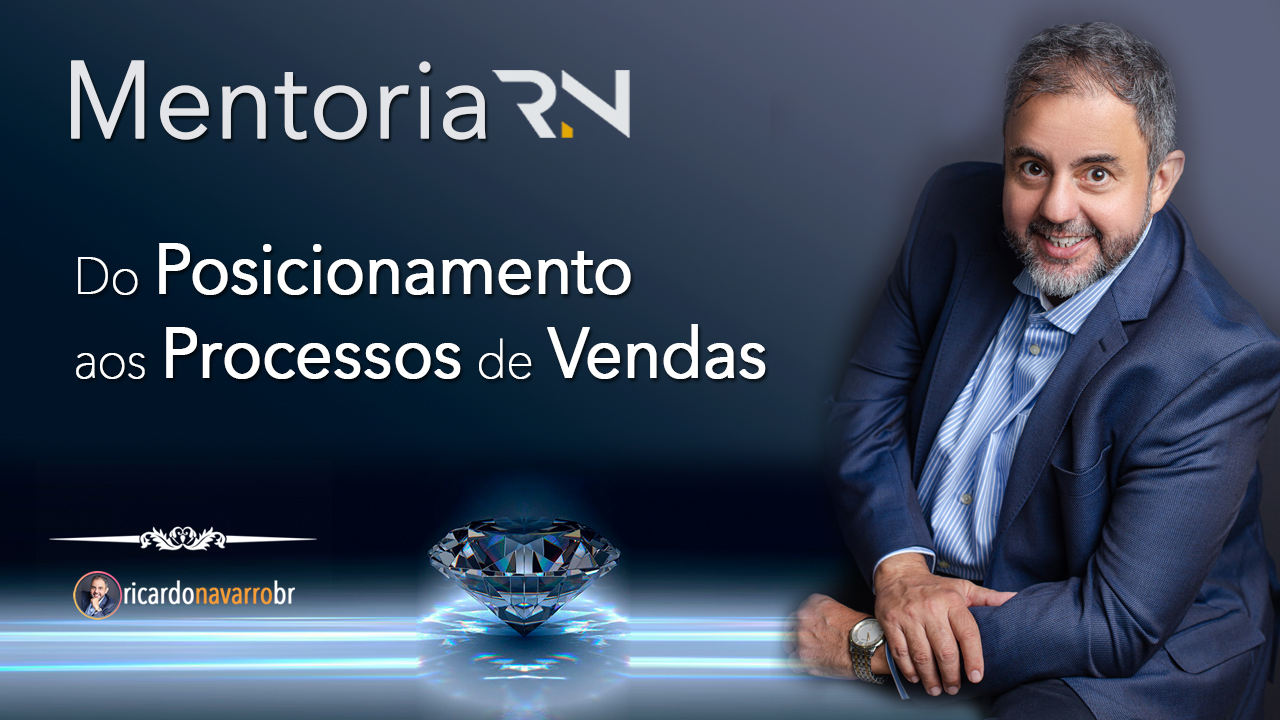 Ricardo Navarro - Mentor de Marketing - Grupo de Mentoria